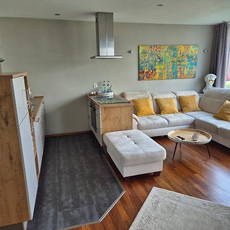 Appartamento "Myharbourfront", Luxurioeses Wohnen An Der Hafenmole Rostock Esterno foto