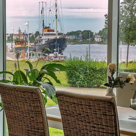 Appartamento "Myharbourfront", Luxurioeses Wohnen An Der Hafenmole Rostock Esterno foto