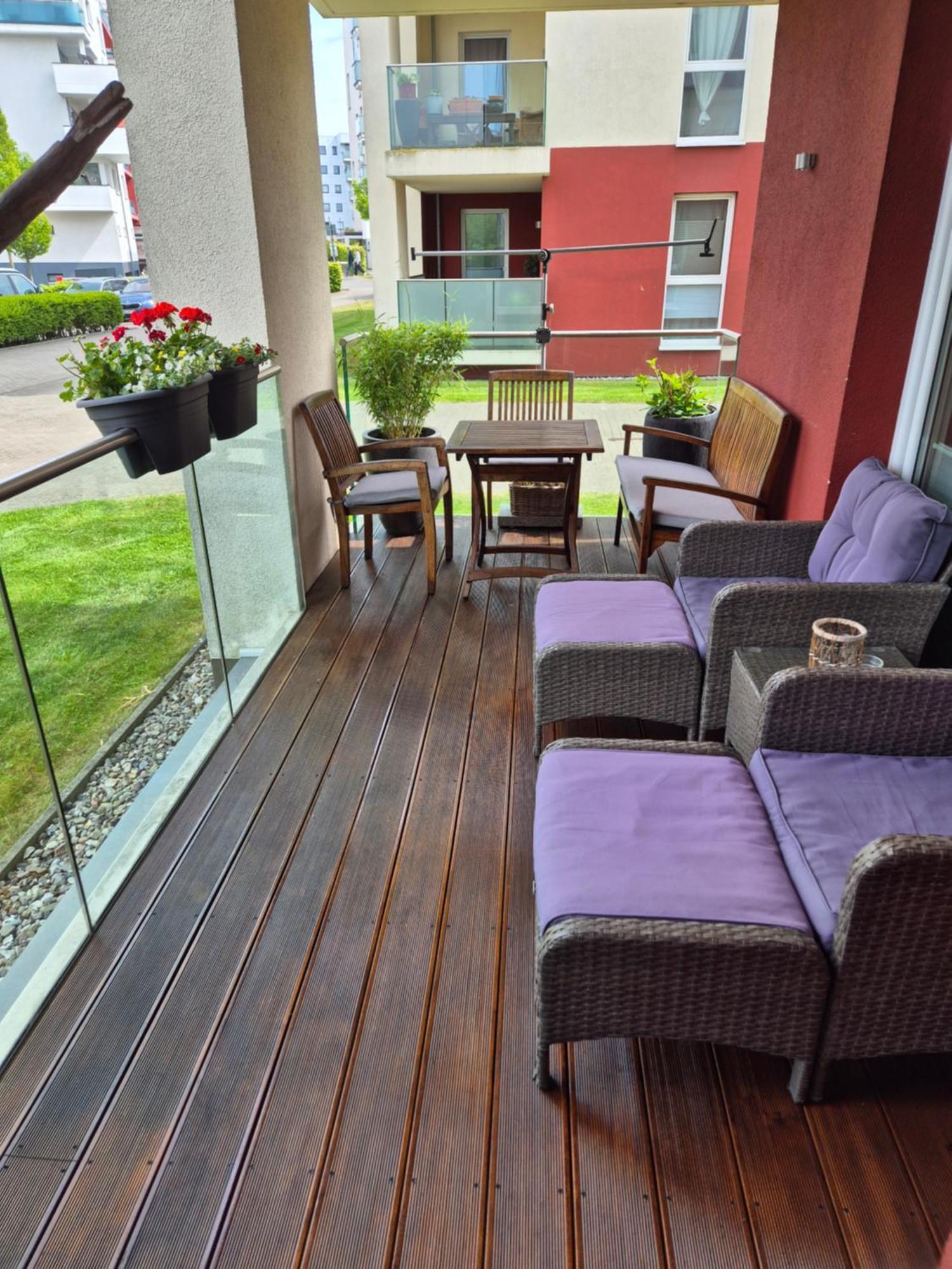Appartamento "Myharbourfront", Luxurioeses Wohnen An Der Hafenmole Rostock Esterno foto